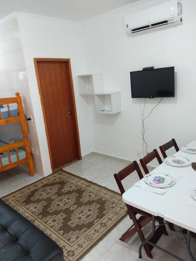Apartamento Maranduba sol e mar 2 Ubatuba Exterior foto