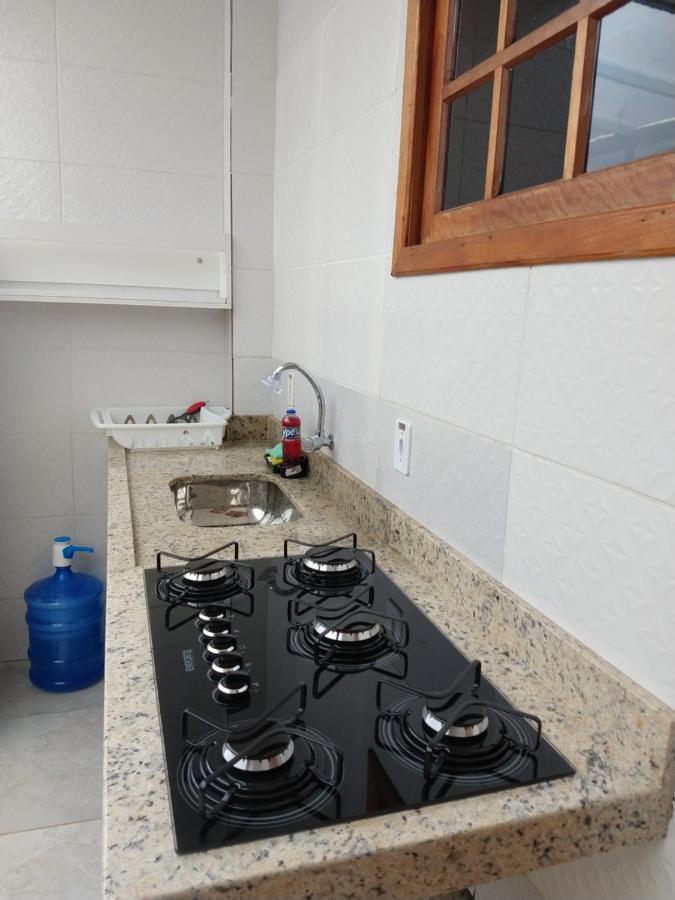 Apartamento Maranduba sol e mar 2 Ubatuba Exterior foto