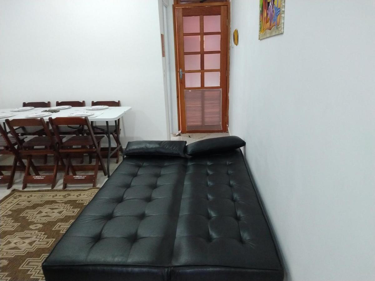 Apartamento Maranduba sol e mar 2 Ubatuba Exterior foto
