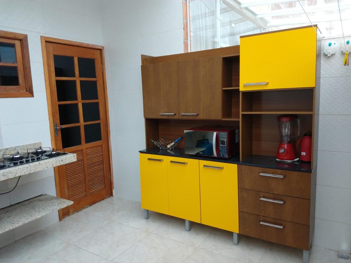 Apartamento Maranduba sol e mar 2 Ubatuba Exterior foto