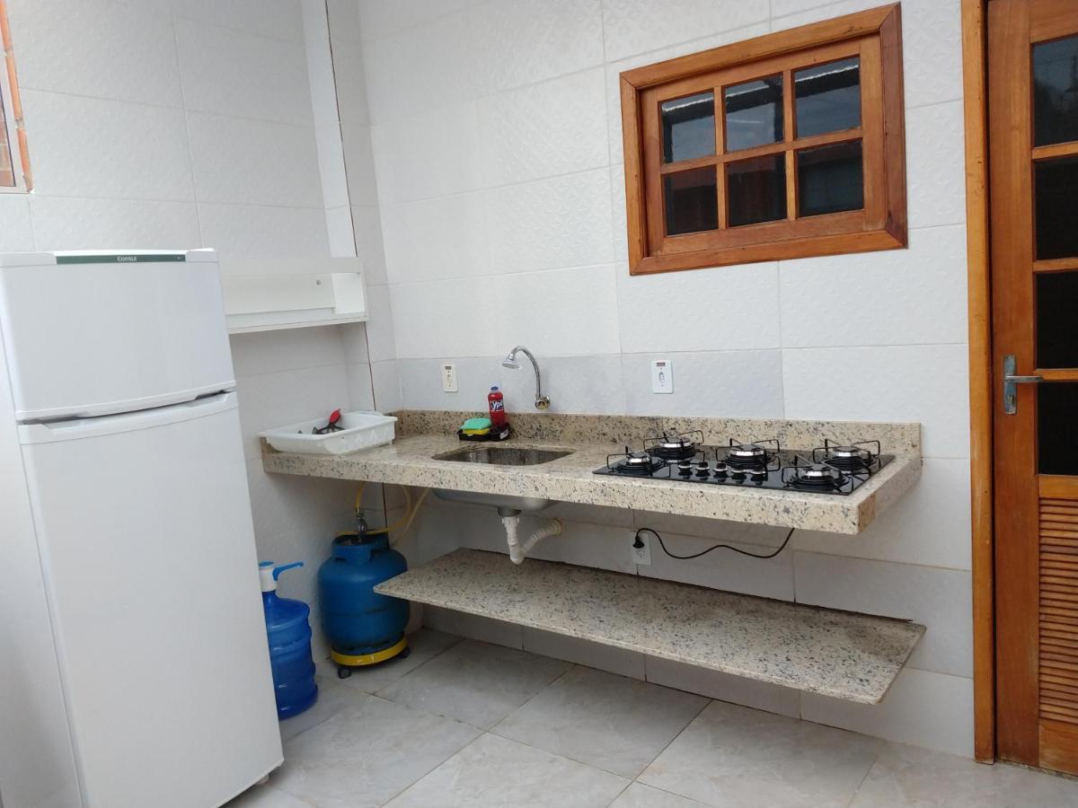Apartamento Maranduba sol e mar 2 Ubatuba Exterior foto